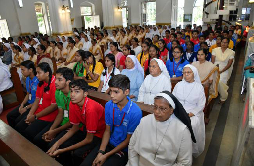 57th Death Anniversary of Mgr. Raymond F C Mascarenhas